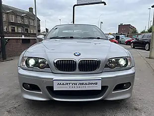 Used 2006 BMW M3 Convertible Silver - Interior and Exterior details 4