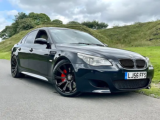 2006 BMW M5 5.0 V10