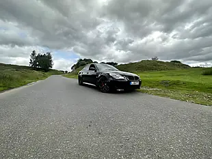 Used 2006 BMW M5 Smg Euro 4 4dr Black - Interior and Exterior details 18