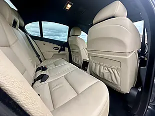 Used 2006 BMW M5 Smg Euro 4 4dr Black - Interior and Exterior details 19