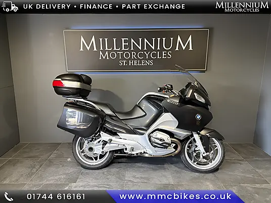 2006 BMW R 1200 RT