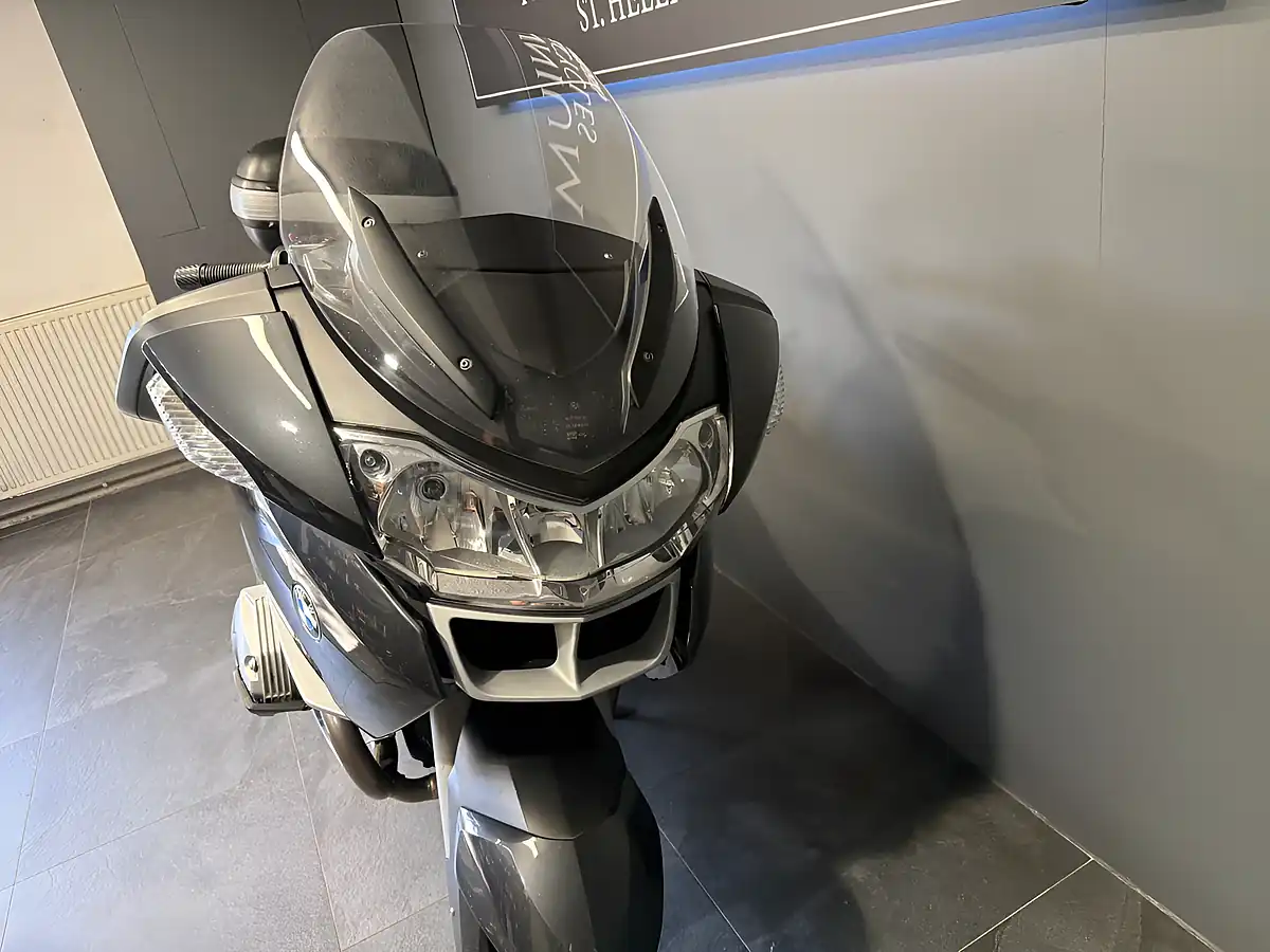 Used 2006 BMW R 1200 Rt Grey - Interior and Exterior details 10
