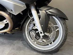 Used 2006 BMW R 1200 Rt Grey - Interior and Exterior details 5