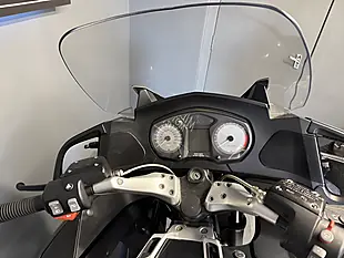 Used 2006 BMW R 1200 Rt Grey - Interior and Exterior details 9