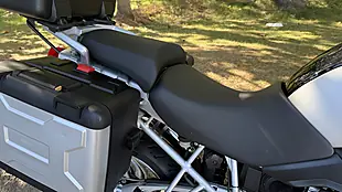 Used 2006 BMW R1200GS Black - Interior and Exterior details 10