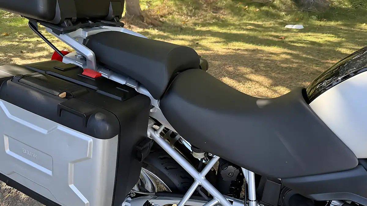 Used 2006 BMW R1200GS Black - Interior and Exterior details 10