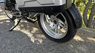 Used 2006 BMW R1200GS Black - Interior and Exterior details 13