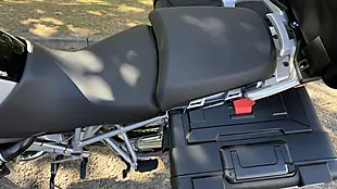 Used 2006 BMW R1200GS Black - Interior and Exterior details 14