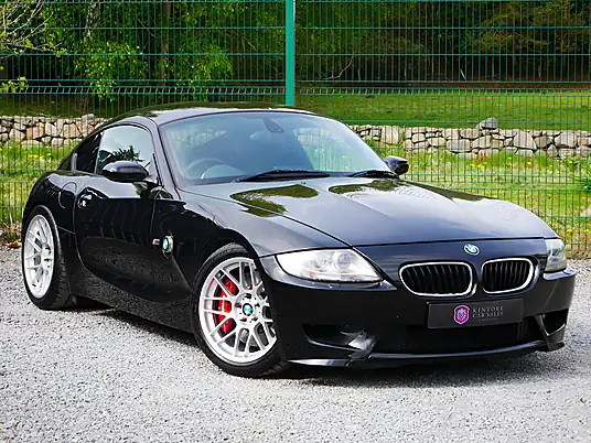 2006 BMW Z4 M 3.2i Coupe