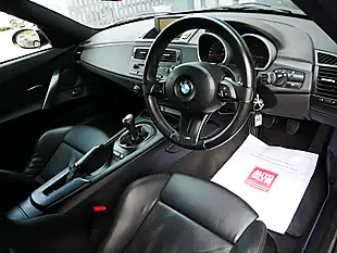 Used 2006 BMW Z4 M Black Sapphire - Interior and Exterior details 10