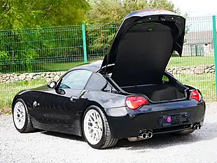 Used 2006 BMW Z4 M Black Sapphire - Interior and Exterior details 16