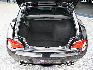 Used 2006 BMW Z4 M Black Sapphire - Interior and Exterior details 17