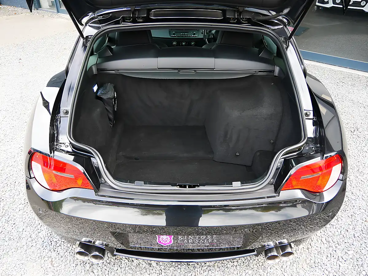 Used 2006 BMW Z4 M Black Sapphire - Interior and Exterior details 17