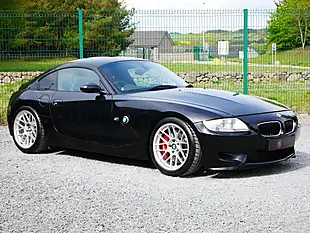 Used 2006 BMW Z4 M Black Sapphire - Interior and Exterior details 2