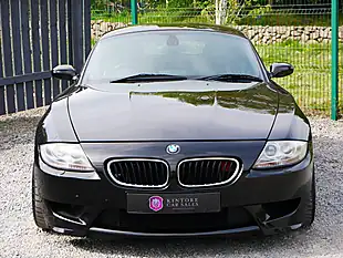 Used 2006 BMW Z4 M Black Sapphire - Interior and Exterior details 3