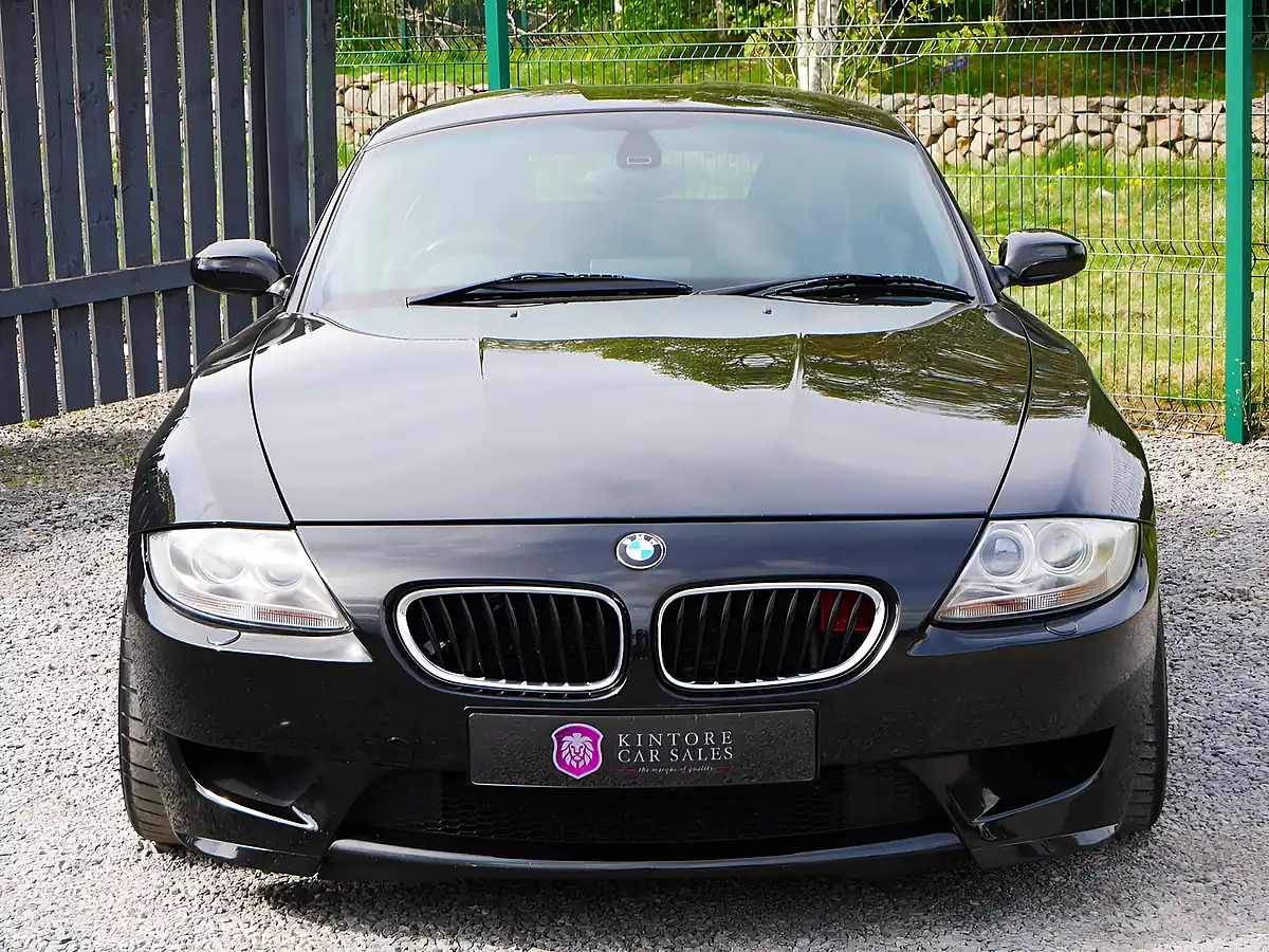 Used 2006 BMW Z4 M Black Sapphire - Interior and Exterior details 3
