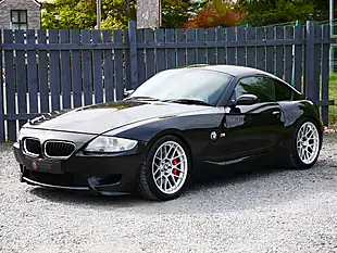 Used 2006 BMW Z4 M Black Sapphire - Interior and Exterior details 4