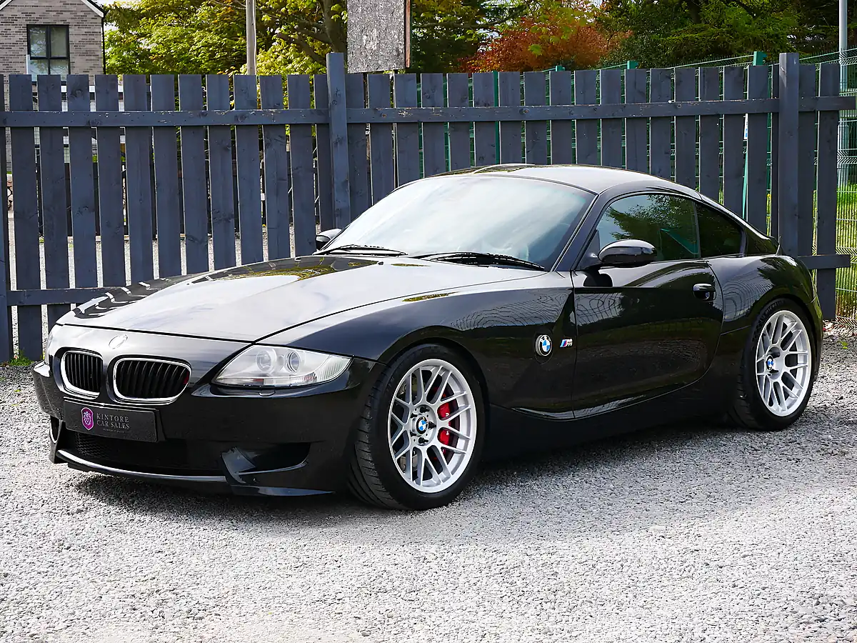Used 2006 BMW Z4 M Black Sapphire - Interior and Exterior details 4