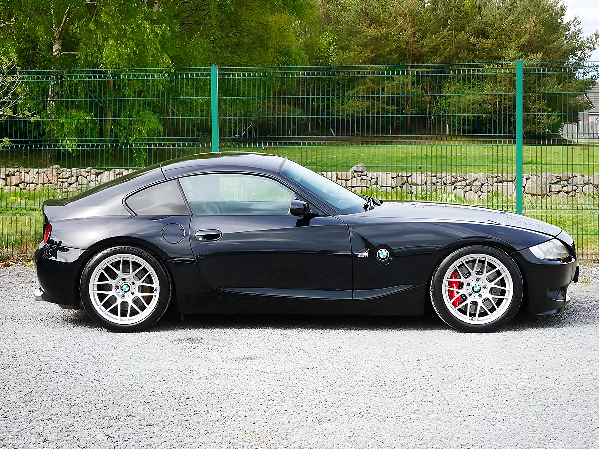 Used 2006 BMW Z4 M Black Sapphire - Interior and Exterior details 5