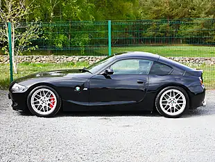 Used 2006 BMW Z4 M Black Sapphire - Interior and Exterior details 6
