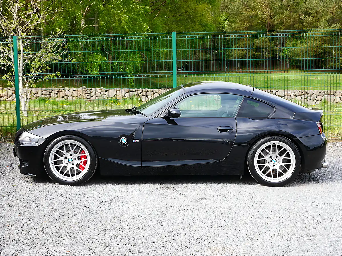 Used 2006 BMW Z4 M Black Sapphire - Interior and Exterior details 6