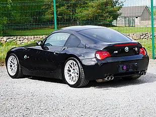 Used 2006 BMW Z4 M Black Sapphire - Interior and Exterior details 7