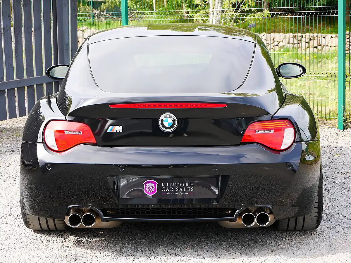 Used 2006 BMW Z4 M Black Sapphire - Interior and Exterior details 8