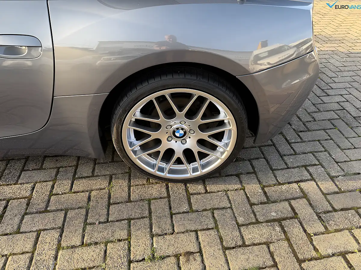Used 2006 BMW Z4 Sport Coupe Stratus Grey - Interior and Exterior details 10