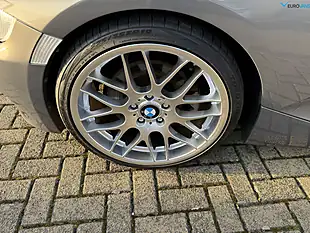 Used 2006 BMW Z4 Sport Coupe Stratus Grey - Interior and Exterior details 11