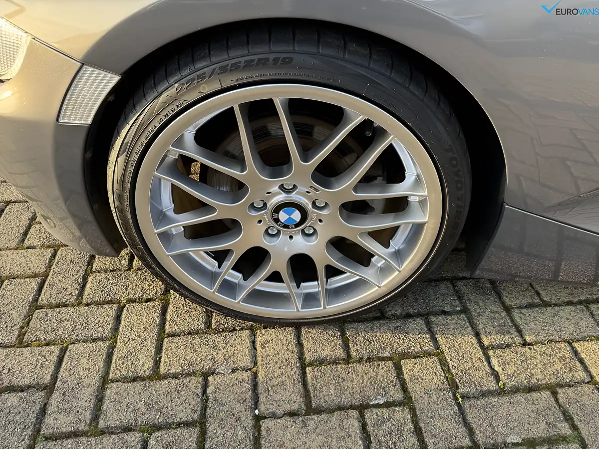 Used 2006 BMW Z4 Sport Coupe Stratus Grey - Interior and Exterior details 11