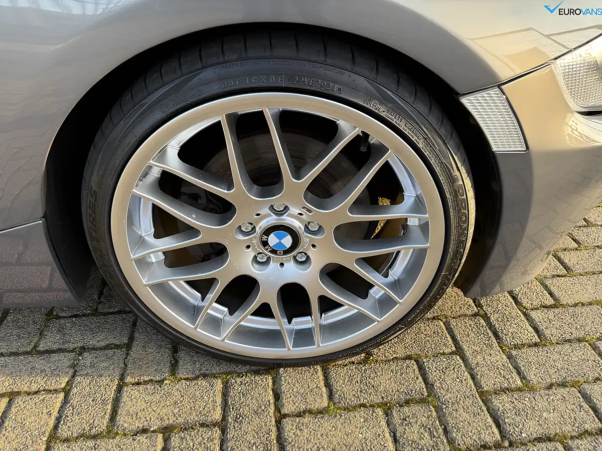 Used 2006 BMW Z4 Sport Coupe Stratus Grey - Interior and Exterior details 12