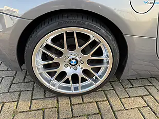 Used 2006 BMW Z4 Sport Coupe Stratus Grey - Interior and Exterior details 13