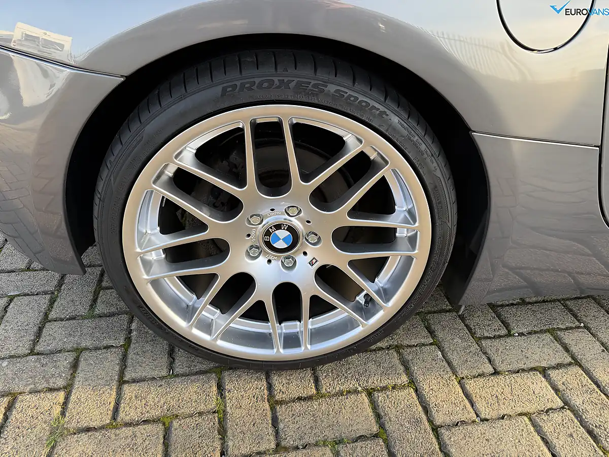 Used 2006 BMW Z4 Sport Coupe Stratus Grey - Interior and Exterior details 13