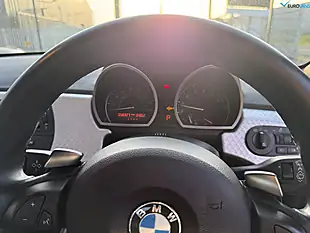 Used 2006 BMW Z4 Sport Coupe Stratus Grey - Interior and Exterior details 7