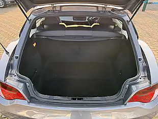 Used 2006 BMW Z4 Sport Coupe Stratus Grey - Interior and Exterior details 8