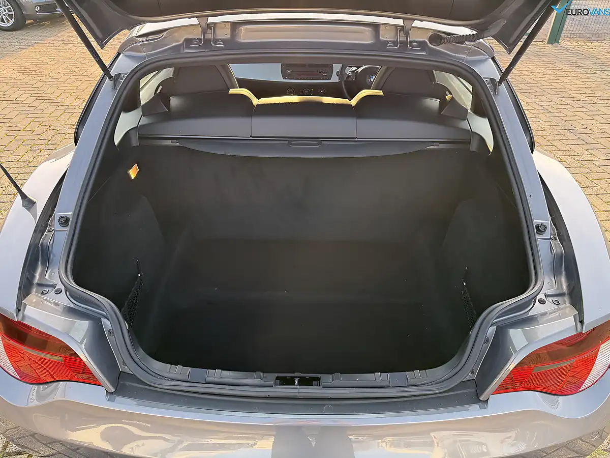Used 2006 BMW Z4 Sport Coupe Stratus Grey - Interior and Exterior details 8