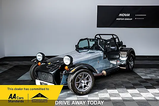 2006 Caterham Seven 1.6