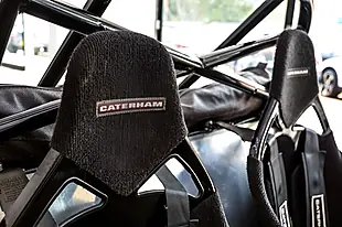 Used 2006 Caterham Seven Black - Interior and Exterior details 18