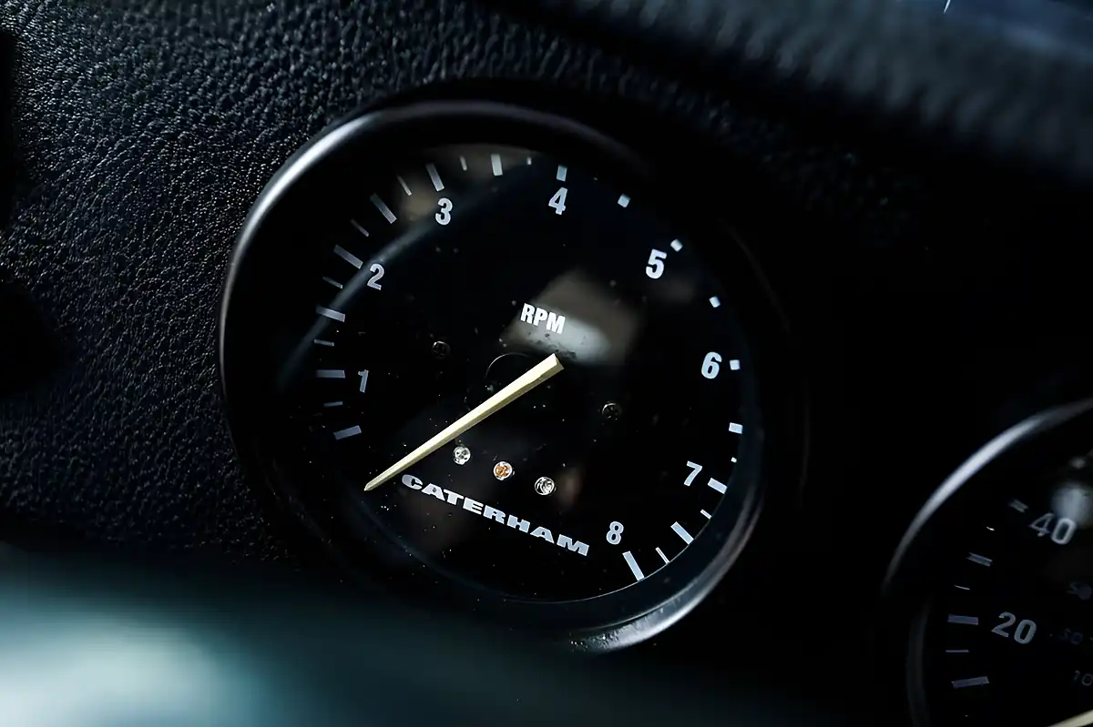 Used 2006 Caterham Seven Black - Interior and Exterior details 19