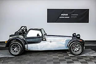 Used 2006 Caterham Seven Black - Interior and Exterior details 5