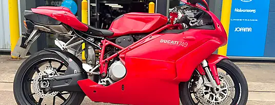 2006 Ducati 749 Biposto