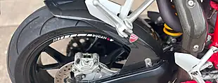 Used 2006 Ducati 749 Biposto - Interior and Exterior details 10
