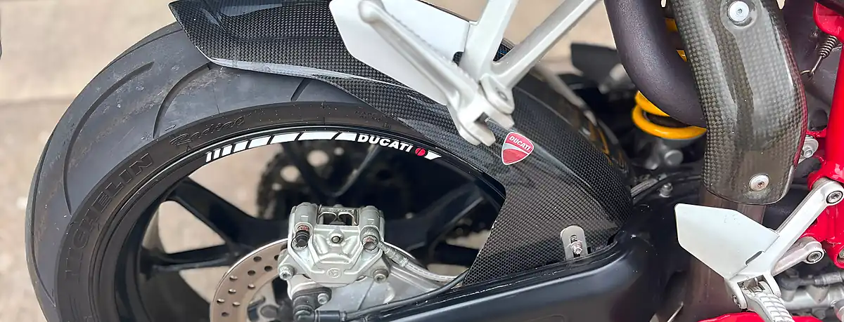 Used 2006 Ducati 749 Biposto - Interior and Exterior details 10