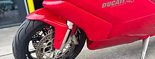 Used 2006 Ducati 749 Biposto - Interior and Exterior details 11