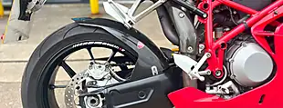 Used 2006 Ducati 749 Biposto - Interior and Exterior details 13
