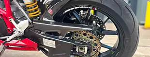 Used 2006 Ducati 749 Biposto - Interior and Exterior details 14