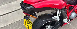 Used 2006 Ducati 749 Biposto - Interior and Exterior details 4