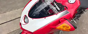 Used 2006 Ducati 749 Biposto - Interior and Exterior details 6