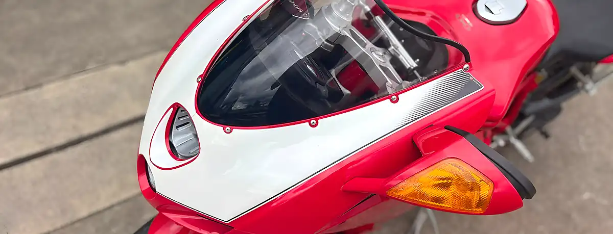 Used 2006 Ducati 749 Biposto - Interior and Exterior details 6