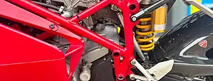 Used 2006 Ducati 749 Biposto - Interior and Exterior details 7